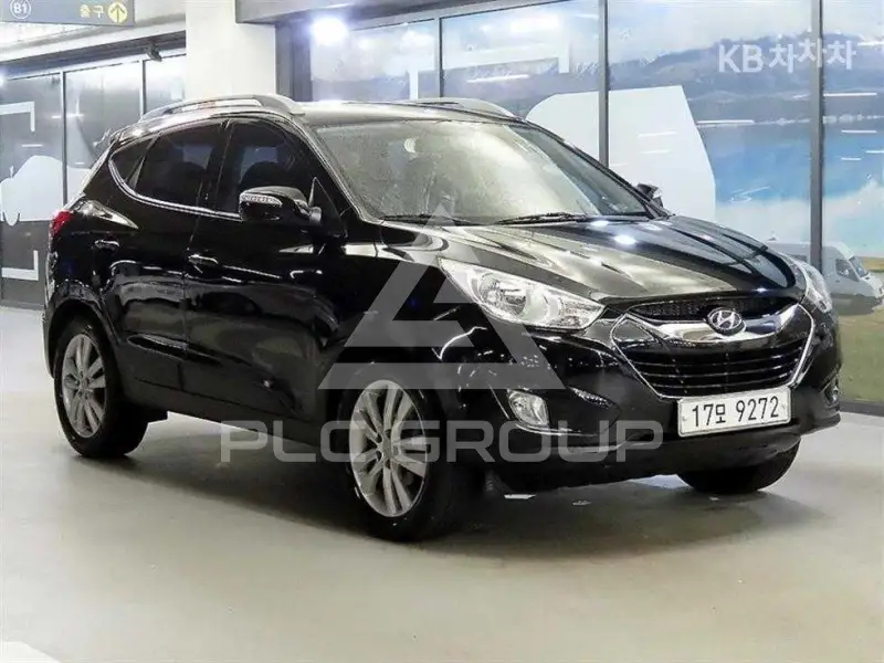 2011 Hyundai Tucson