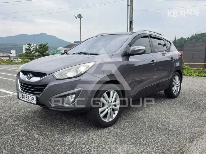 2011 Hyundai Tucson