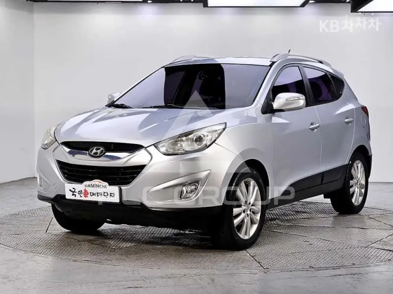 2011 Hyundai Tucson