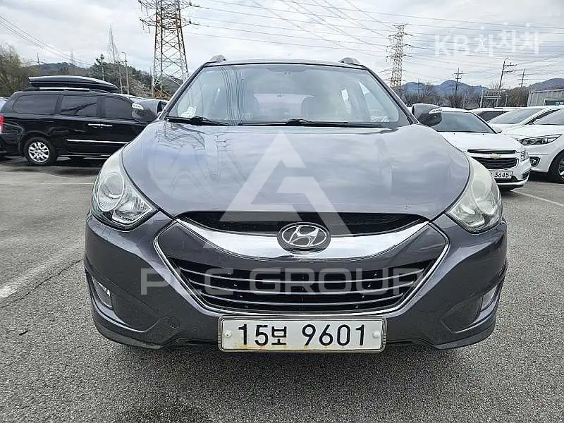 2011 Hyundai Tucson