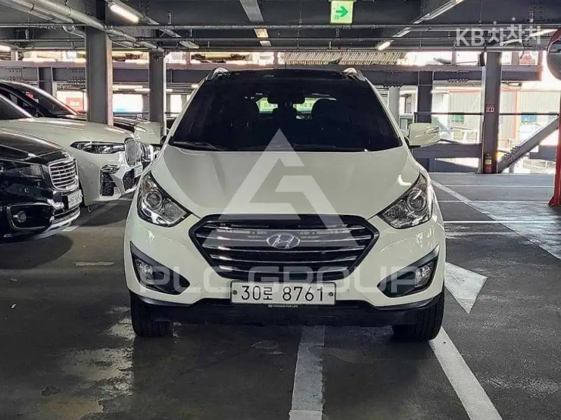 2011 Hyundai Tucson