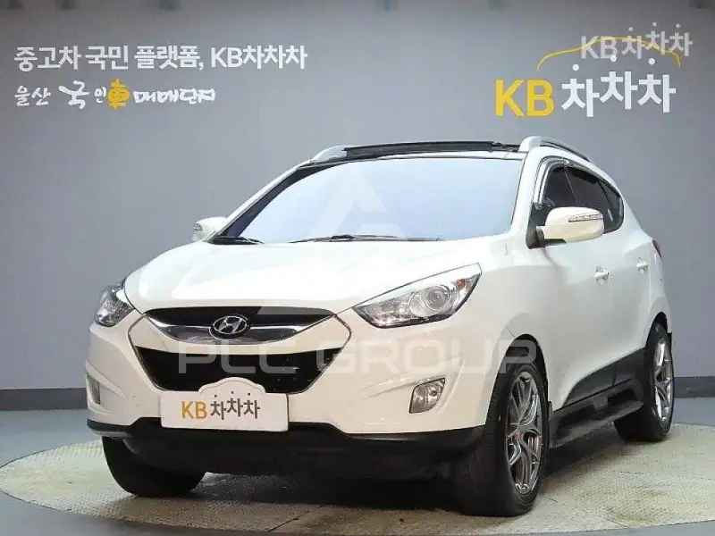 2011 Hyundai Tucson