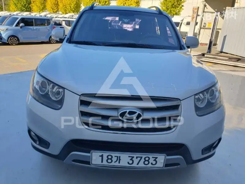 2011 Hyundai Santa Fe