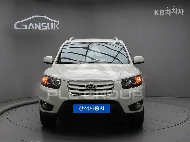 2011 Hyundai Santa Fe