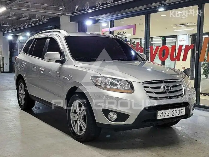 2011 Hyundai Santa Fe