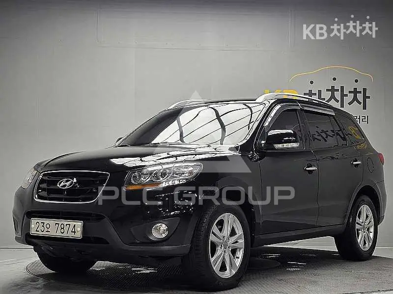 2011 Hyundai Santa Fe