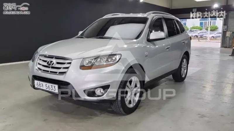 2011 Hyundai Santa Fe