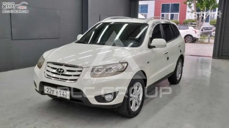 2011 Hyundai Santa Fe