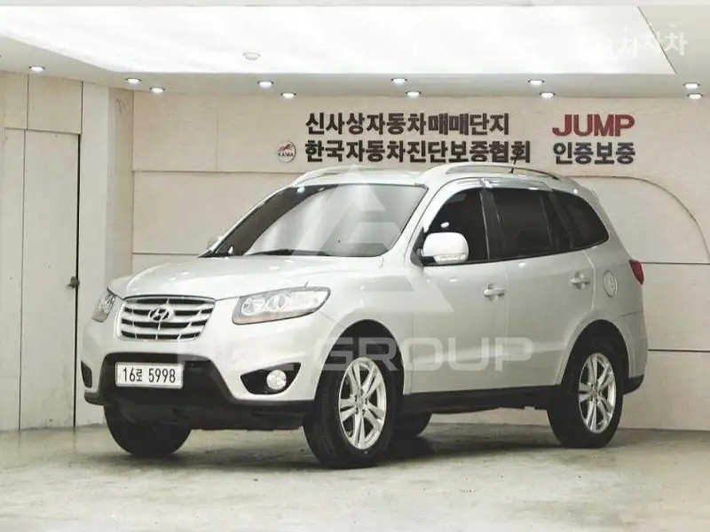 2011 Hyundai Santa Fe