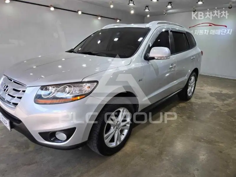 2011 Hyundai Santa Fe
