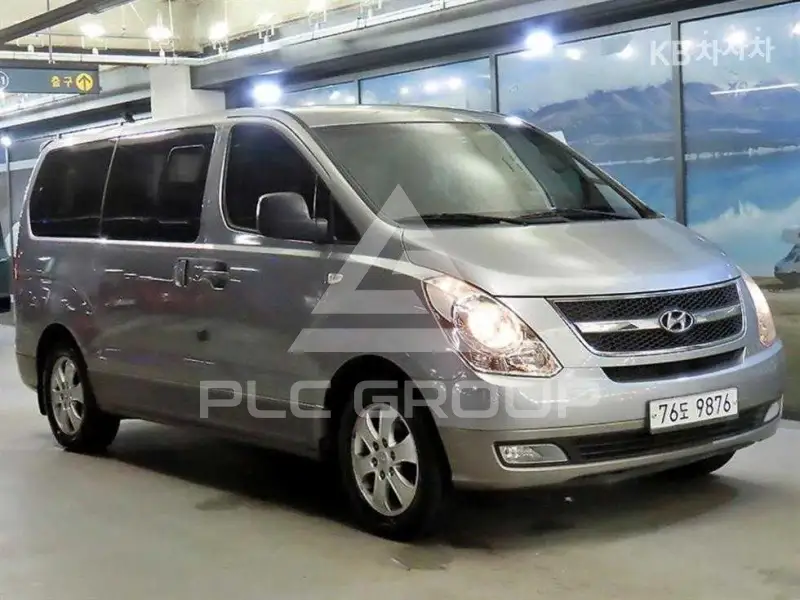 2011 Hyundai Starex