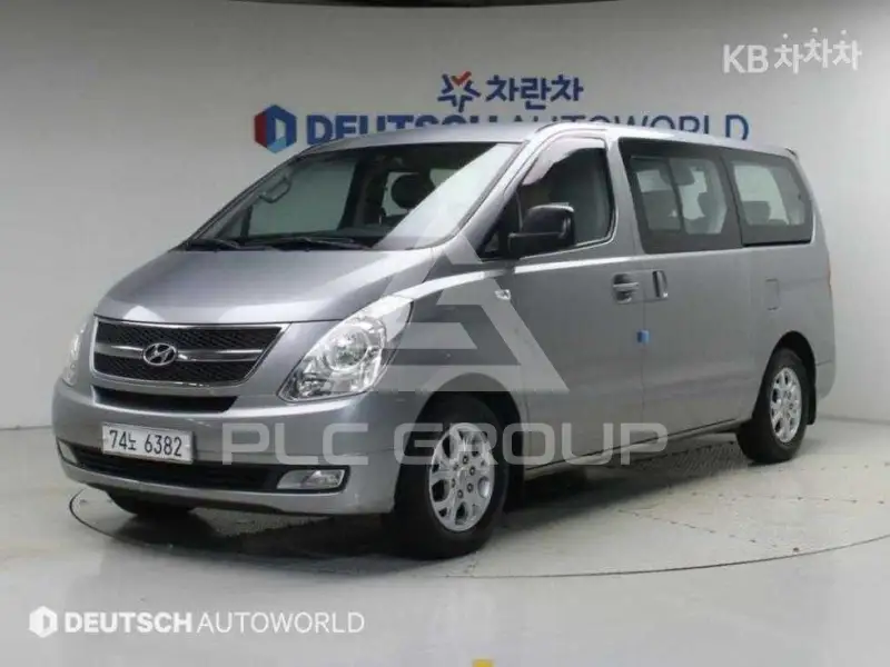 2011 Hyundai Starex