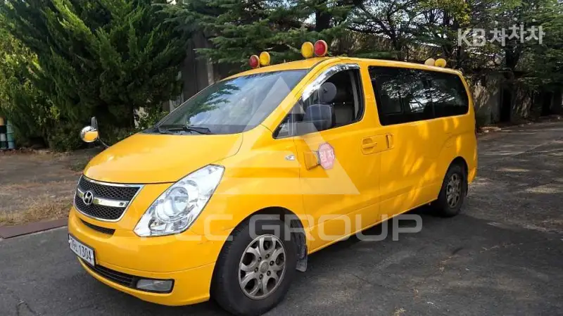 2011 Hyundai Starex