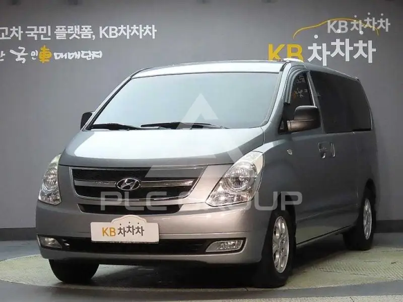 2011 Hyundai Starex