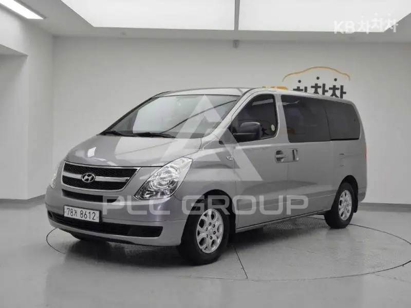 2011 Hyundai Starex
