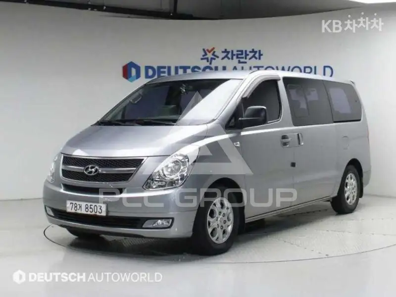 2011 Hyundai Starex