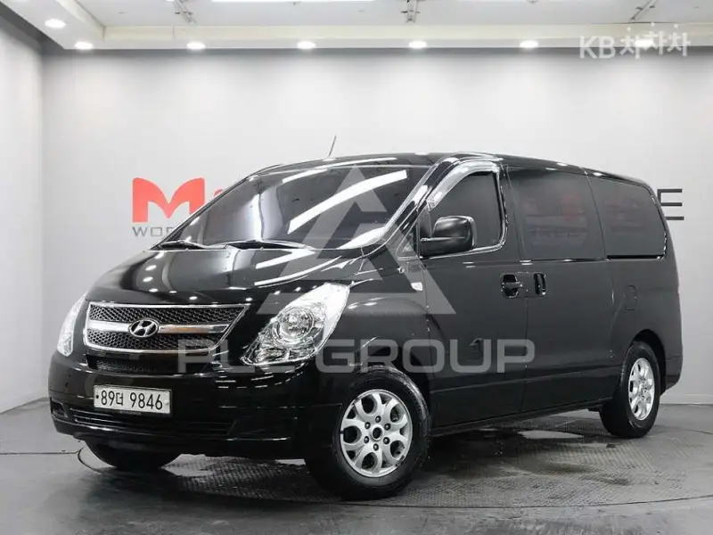 2011 Hyundai Starex