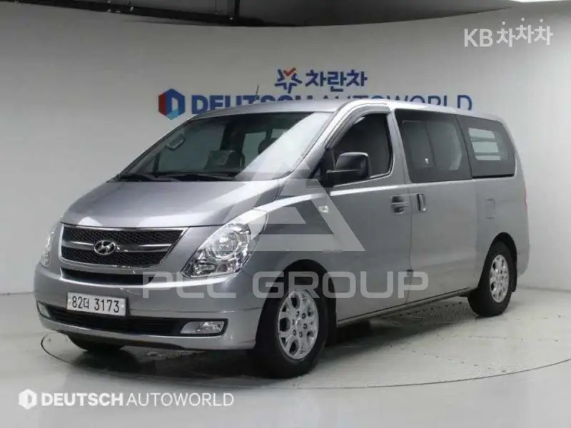 2011 Hyundai Starex