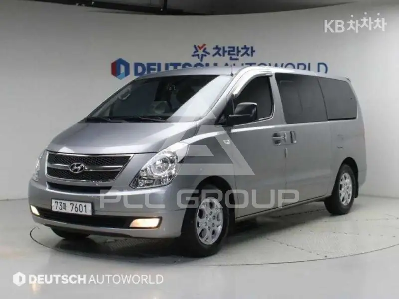 2011 Hyundai Starex