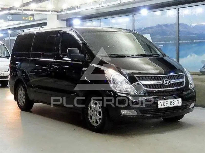 2011 Hyundai Starex