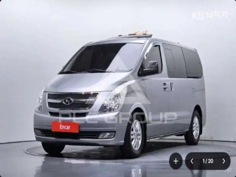 2011 Hyundai Starex