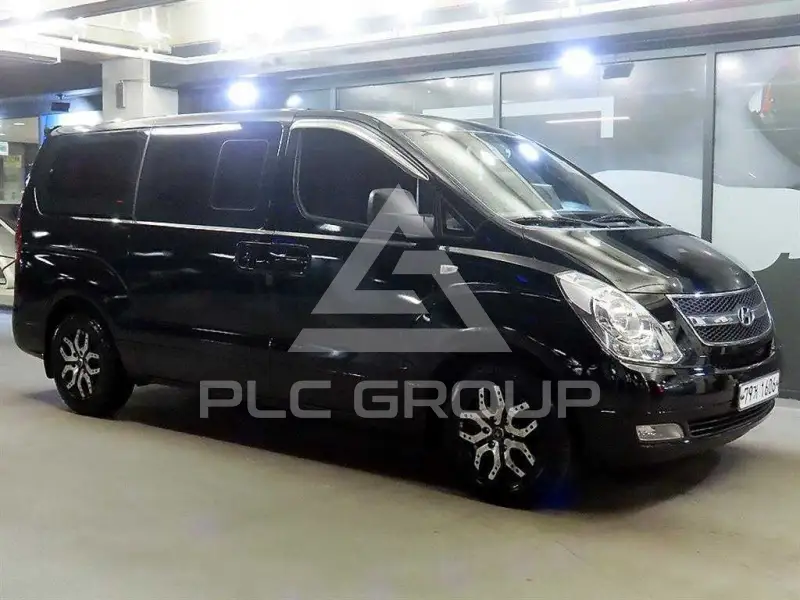 2011 Hyundai Starex