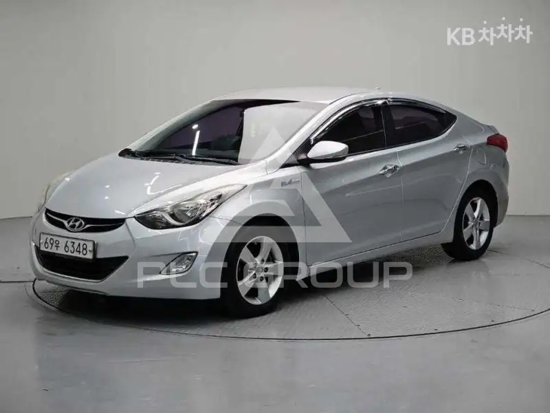 2011 Hyundai Avante