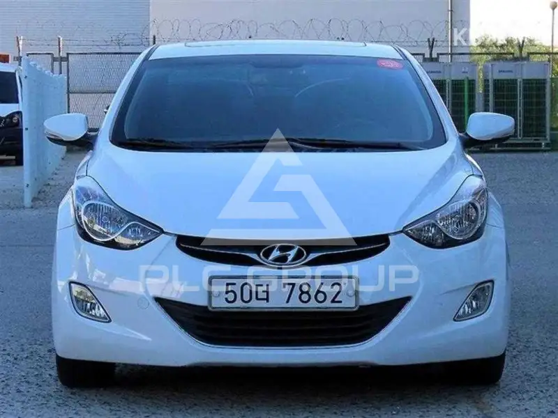 2011 Hyundai Avante