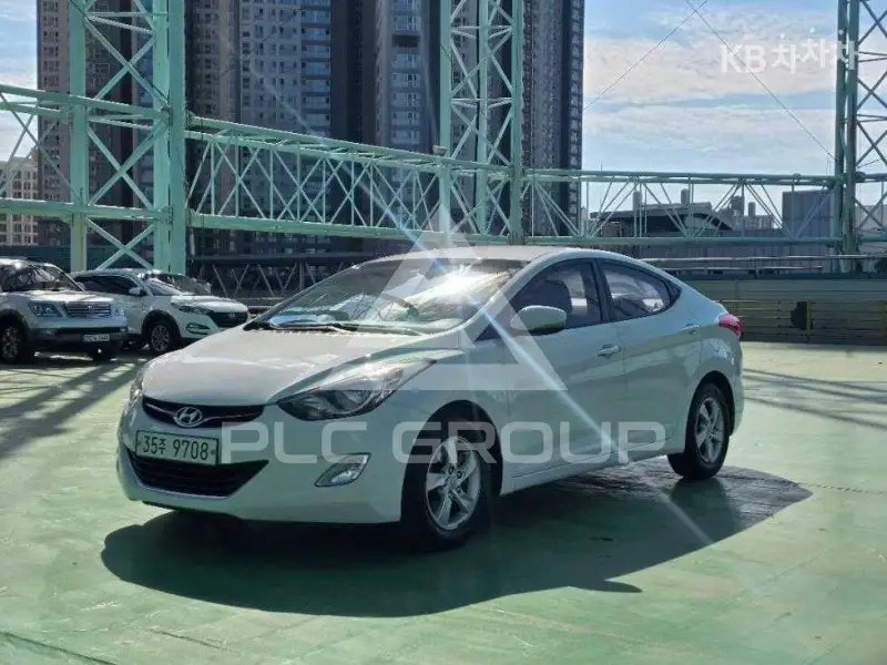 2011 Hyundai Avante