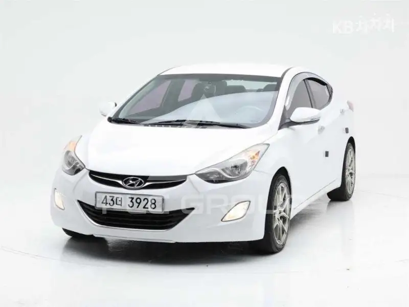 2011 Hyundai Avante