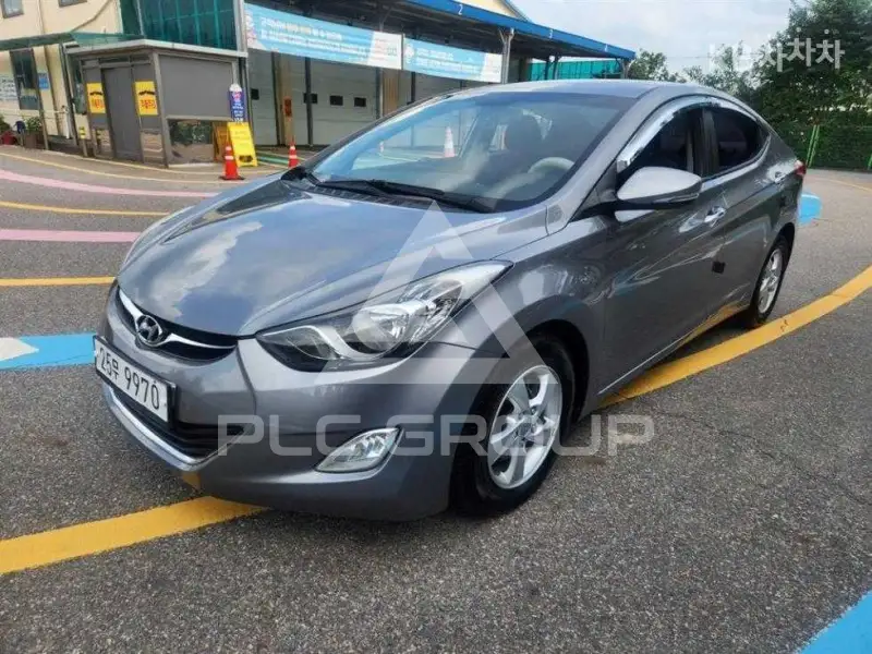 2011 Hyundai Avante