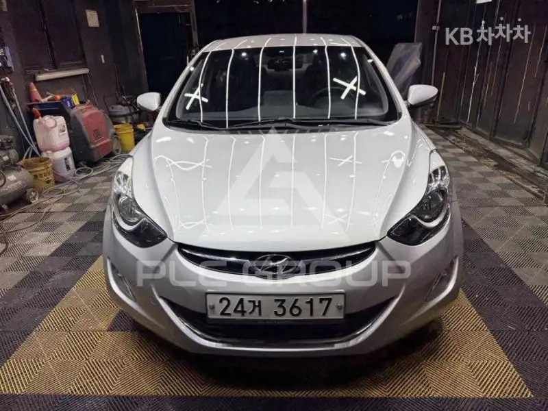 2011 Hyundai Avante