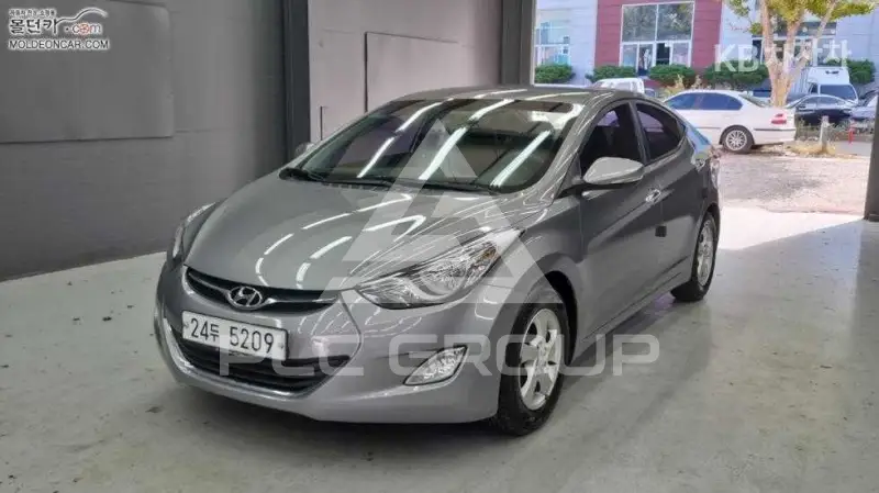 2011 Hyundai Avante