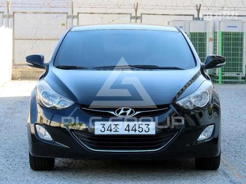 2011 Hyundai Avante
