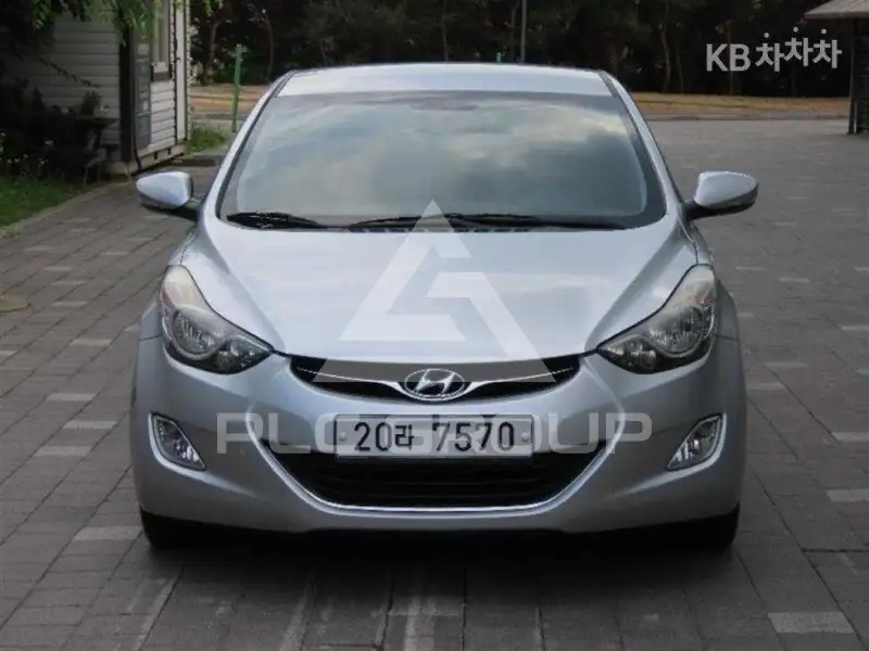 2011 Hyundai Avante