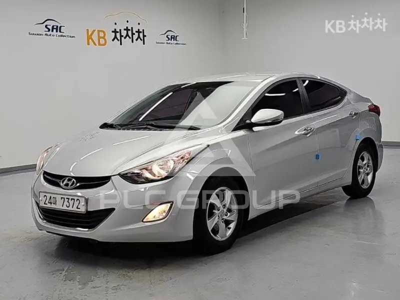 2011 Hyundai Avante