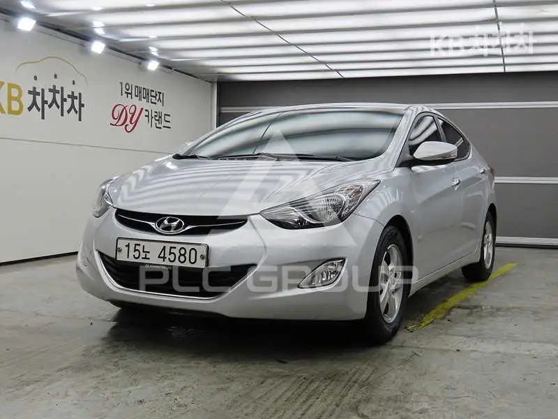 2011 Hyundai Avante