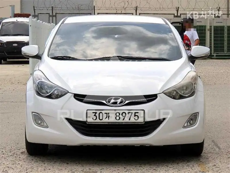 2011 Hyundai Avante