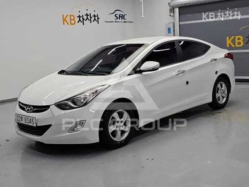 2011 Hyundai Avante
