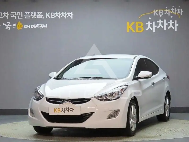 2011 Hyundai Avante