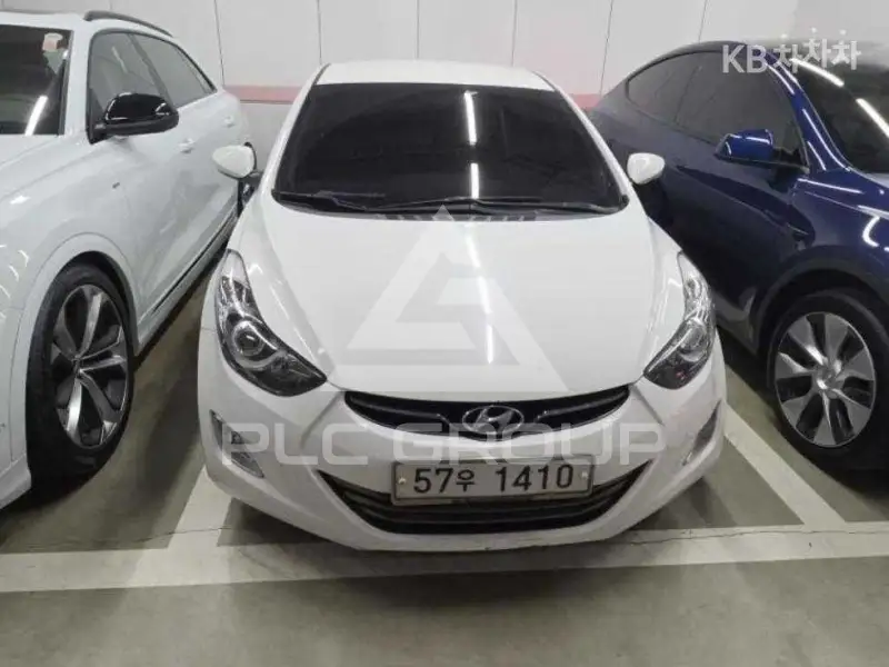 2011 Hyundai Avante