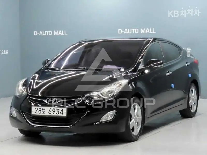 2011 Hyundai Avante