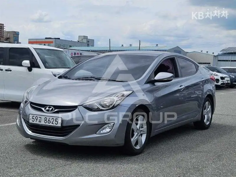 2011 Hyundai Avante