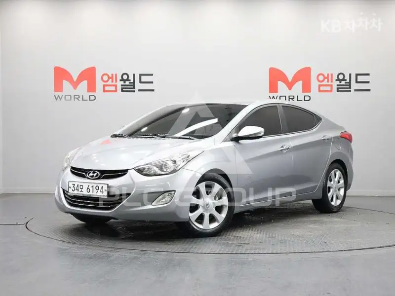 2011 Hyundai Avante