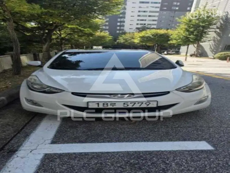2011 Hyundai Avante