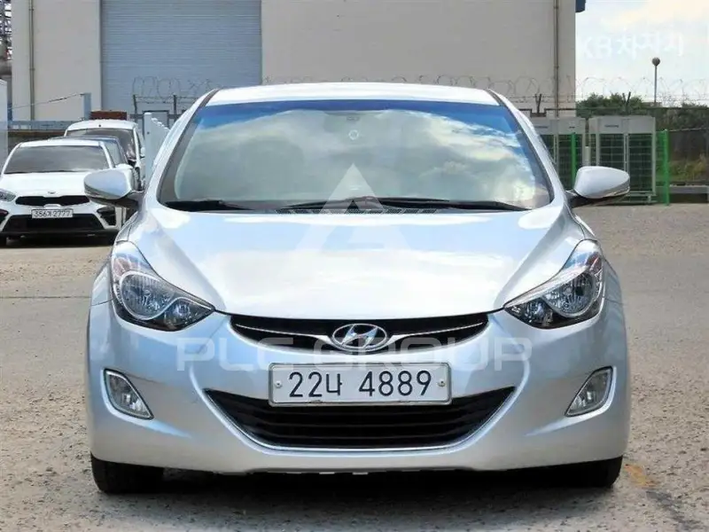 2011 Hyundai Avante