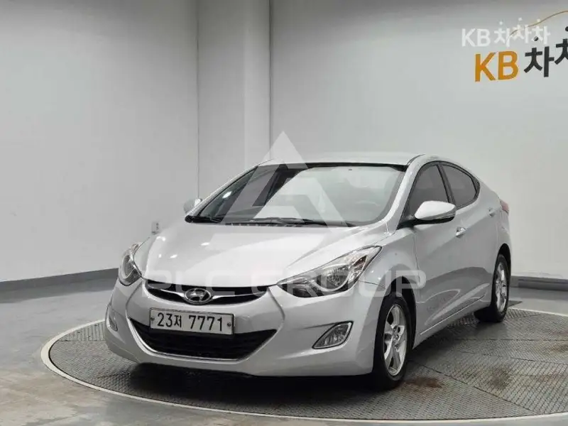2011 Hyundai Avante