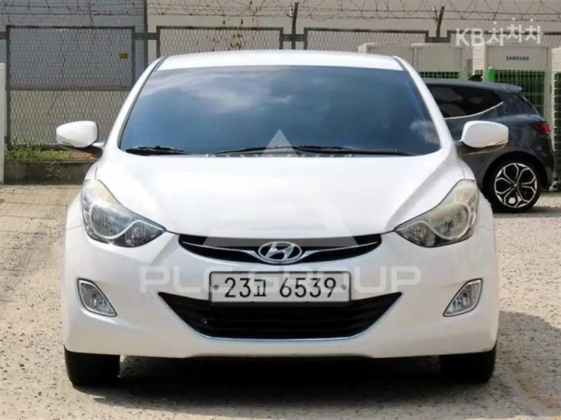 2011 Hyundai Avante