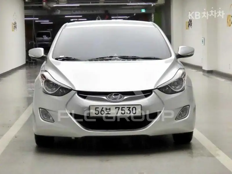 2011 Hyundai Avante