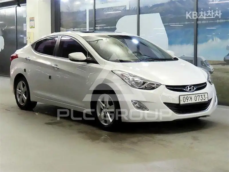 2011 Hyundai Avante